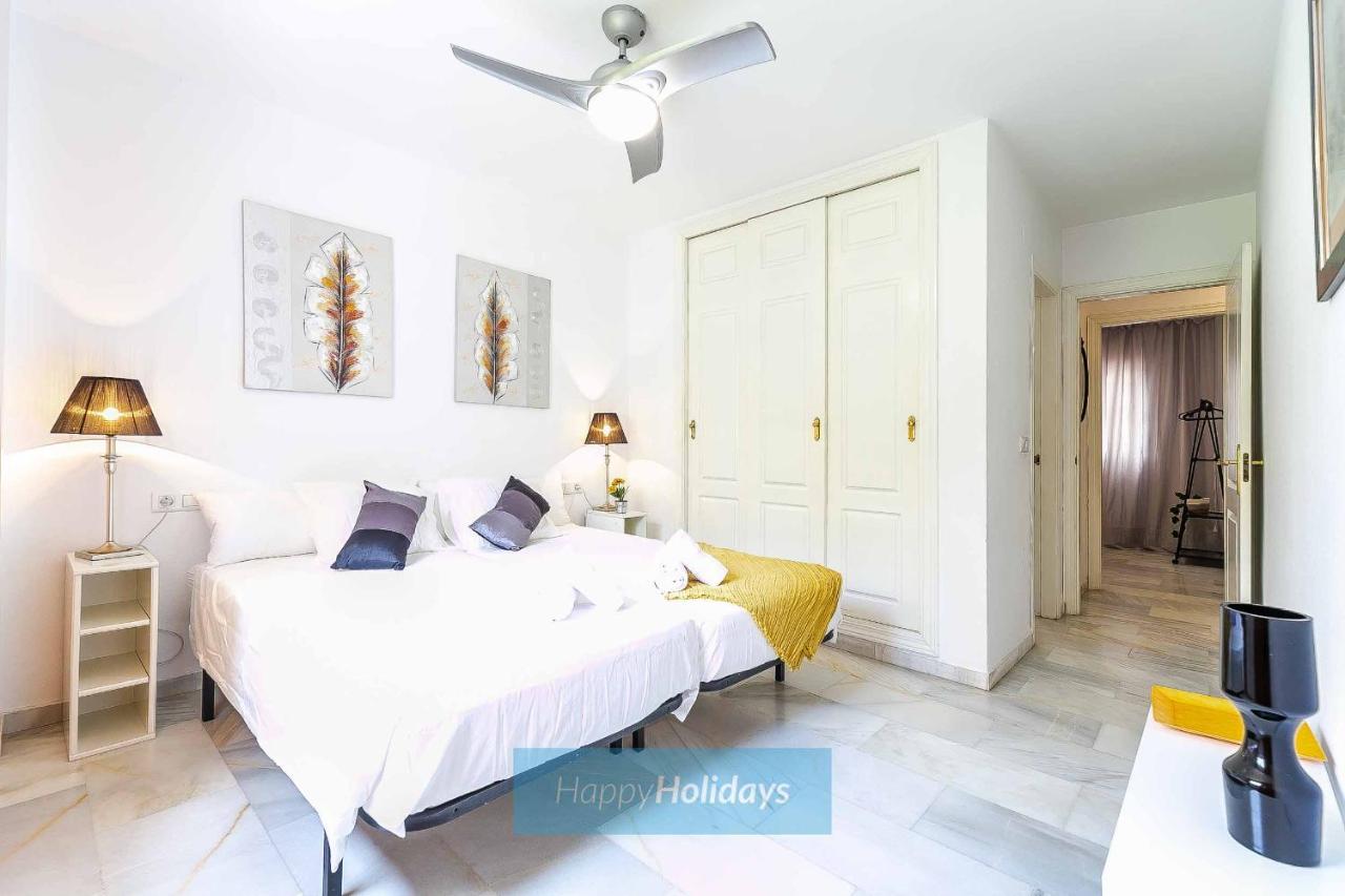 Hh Palmeras Beach Benalmadena Ngoại thất bức ảnh
