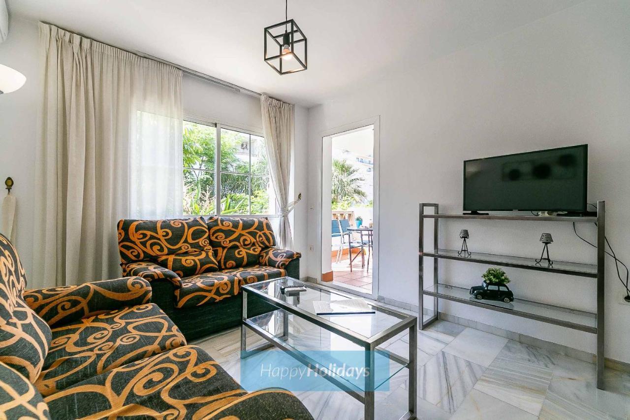 Hh Palmeras Beach Benalmadena Ngoại thất bức ảnh
