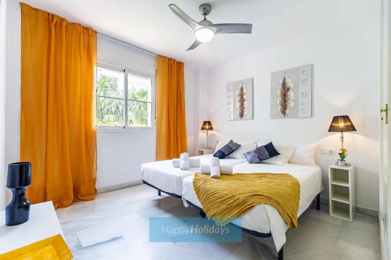 Hh Palmeras Beach Benalmadena Ngoại thất bức ảnh