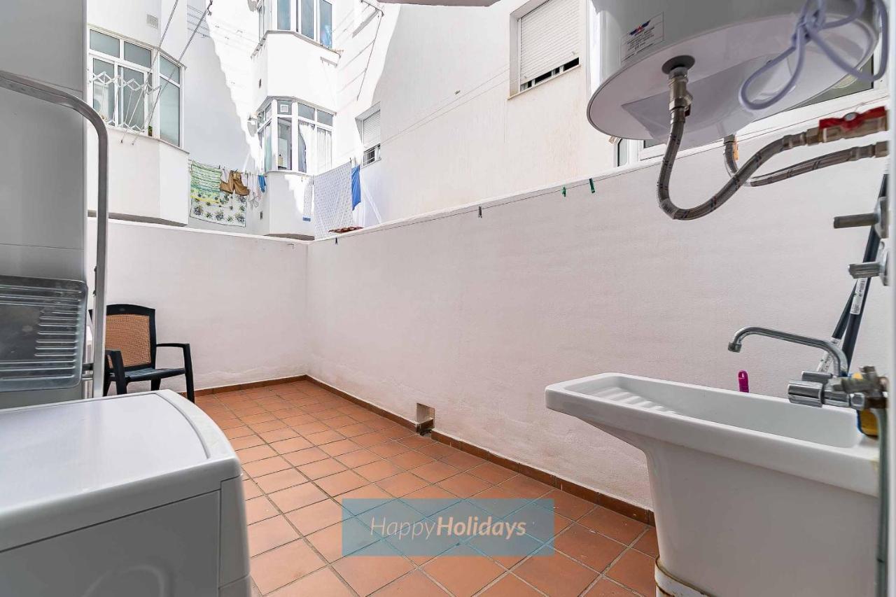 Hh Palmeras Beach Benalmadena Ngoại thất bức ảnh