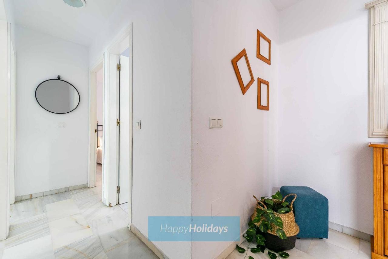 Hh Palmeras Beach Benalmadena Ngoại thất bức ảnh