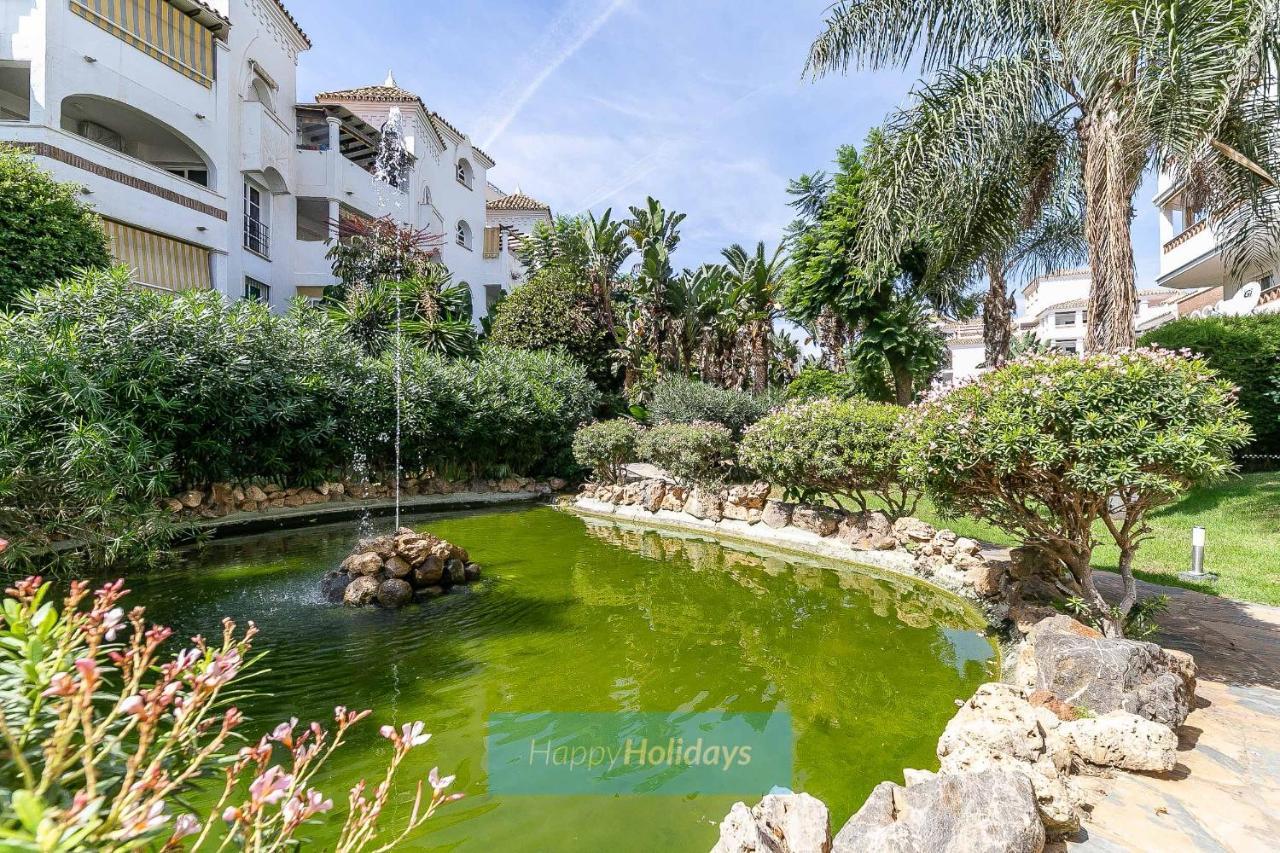 Hh Palmeras Beach Benalmadena Ngoại thất bức ảnh