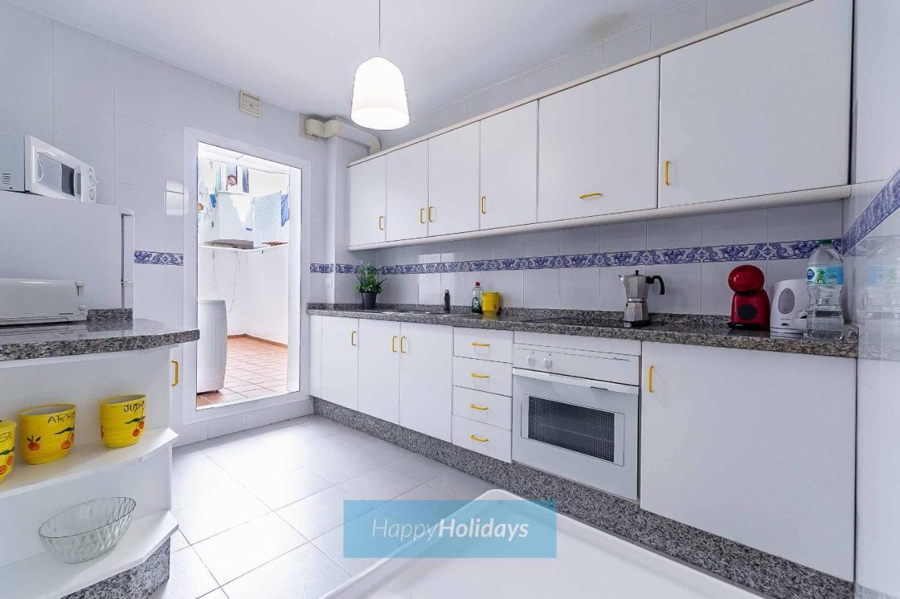 Hh Palmeras Beach Benalmadena Ngoại thất bức ảnh