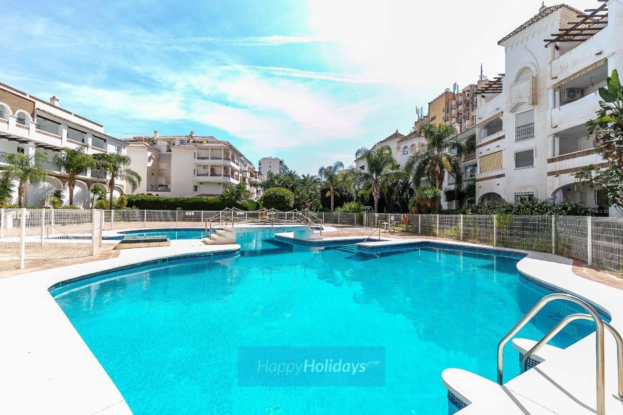 Hh Palmeras Beach Benalmadena Ngoại thất bức ảnh