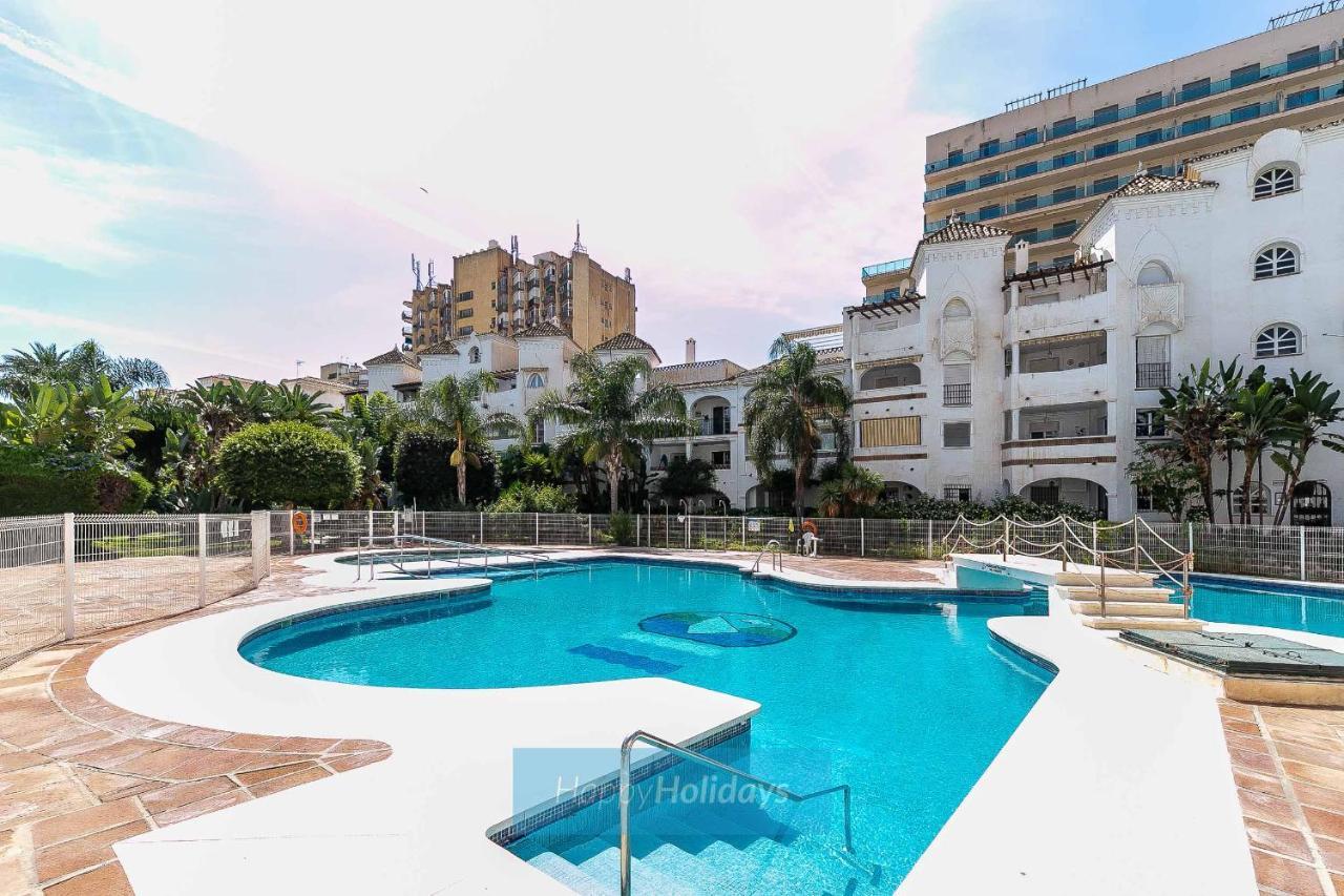 Hh Palmeras Beach Benalmadena Ngoại thất bức ảnh