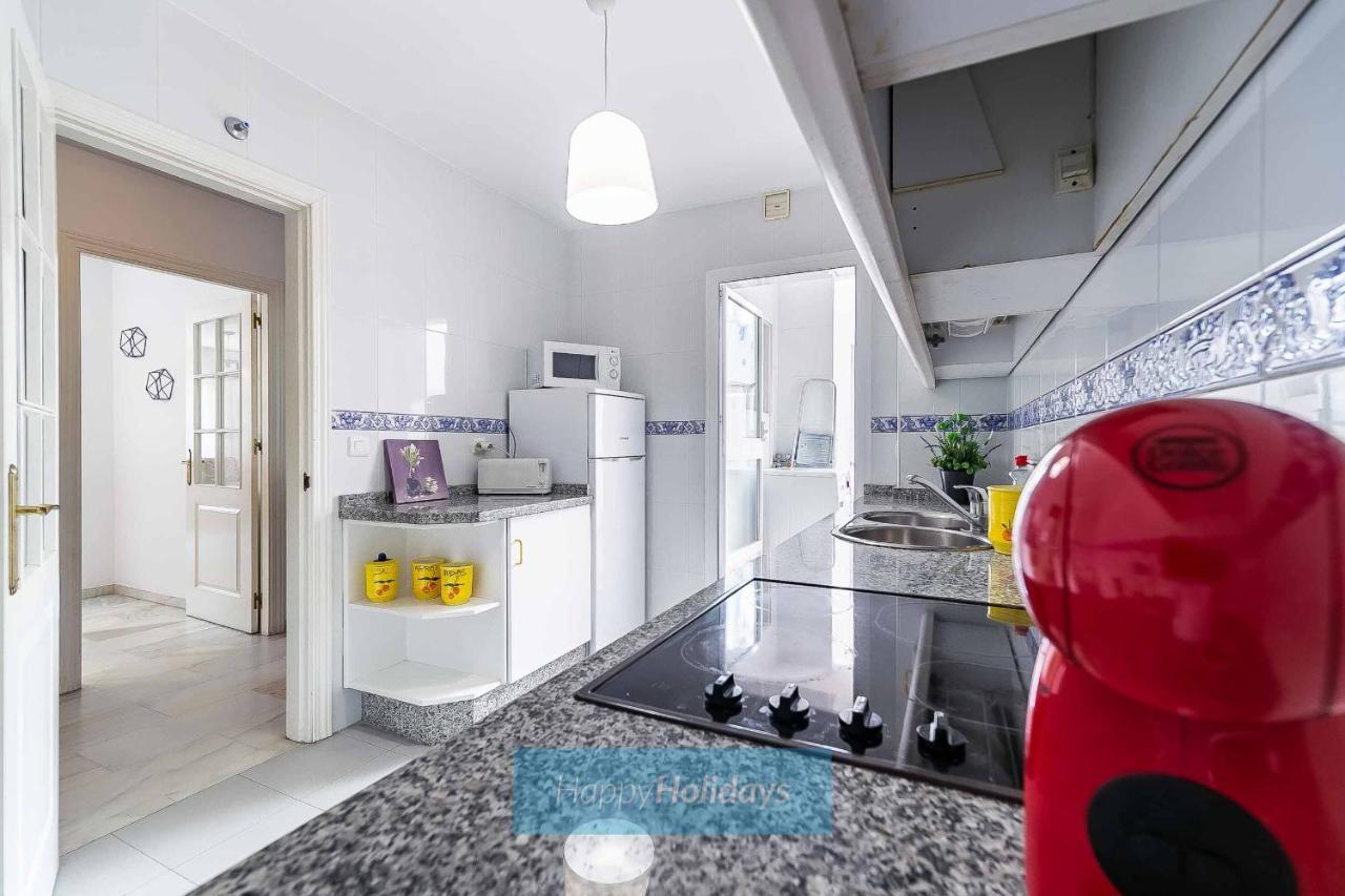 Hh Palmeras Beach Benalmadena Ngoại thất bức ảnh