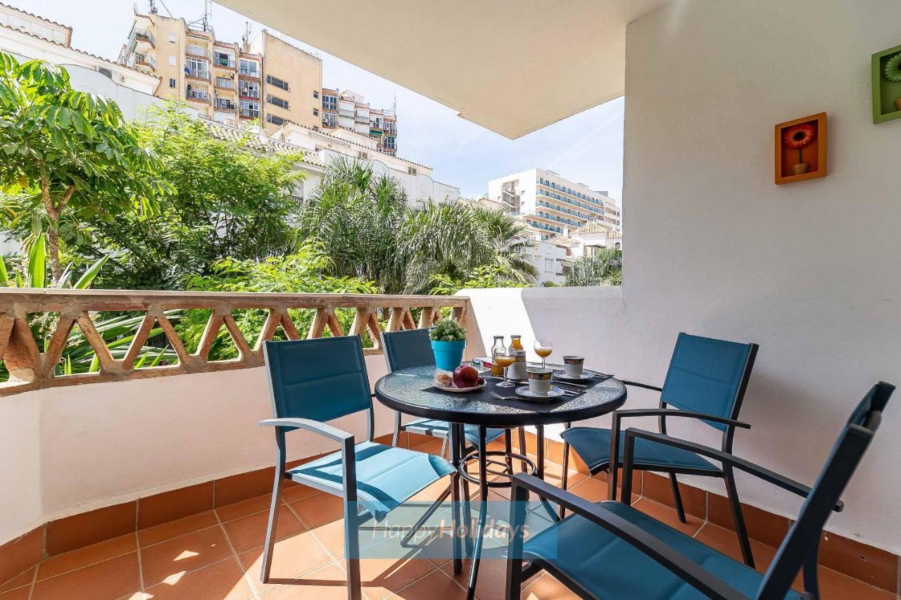 Hh Palmeras Beach Benalmadena Ngoại thất bức ảnh